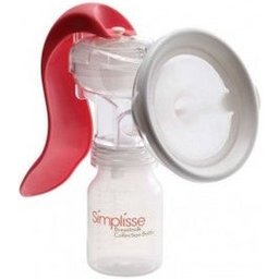 Tire-lait manuel 1 pc