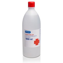 Alcool éthylique 96º 1000ml