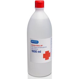 Alcool éthylique 96º 1000ml