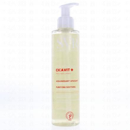 Cicavit+ - Gel moussant 200ml