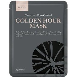 Golden Hour Mask Charcoal Pore Control 25g