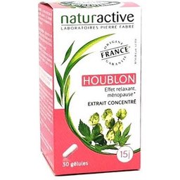 Elusanes Houblon 30 gélules