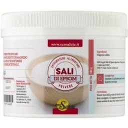 Sels Epsom Polv.500G Sze