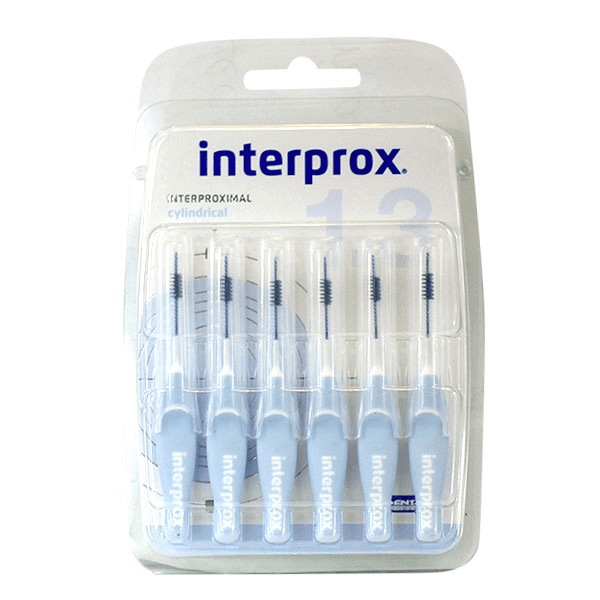 Interproximal Cylindrical Taille 1.3 6 unités