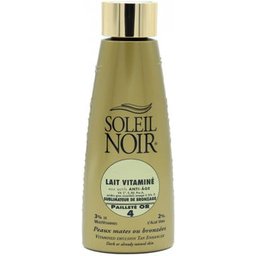 Lait Vitaminé Bronzage Sublime Ip4 150ml