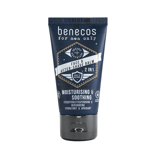 Baume Visage & Après Rasage 50ml