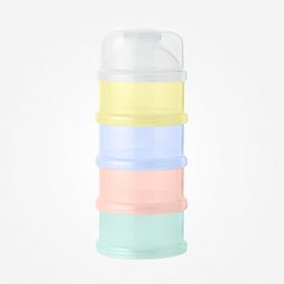 Conteneur de lait en poudre 5 pièces