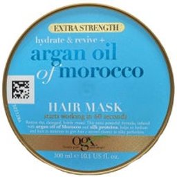 Argan Oil Of Morocco Hair Mask 300ml