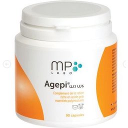 Agepii® Oméga 3 & 6