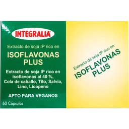Isoflavones Plus 60Caps