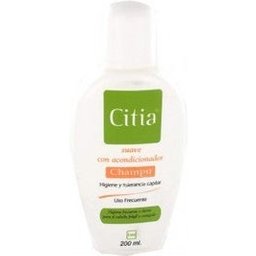 Citia Shampooing revitalisant doux 200ml