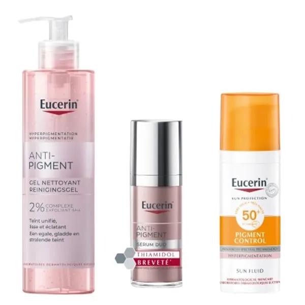 Anti‑Pigment Routine Complète Anti‑Taches Brunes et Hyperpigmentation