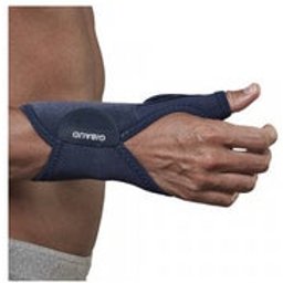 Left Thumb Wrist Orthosis Blue Size 1 1ut