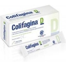 Colifagina D Tratamiento Diarrea 12 Sobres