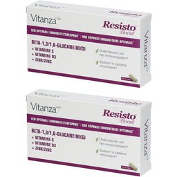Resisto® Boost Bêta-1,3/1,6 Glucane
