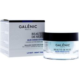 Galénic Beauté De Nuit gel-crème chronoactif 50ml