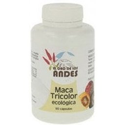 L'Or Des Andes Maca Tricolore 700 mg 90 Caps Bio