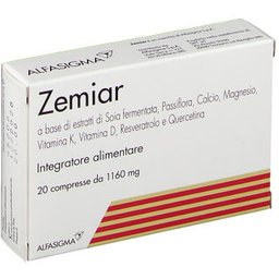 Zemiar 20 Comprimés 1160Mg