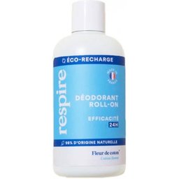Déodorant Roll On Fleur de Coton Eco Recharge 150ml