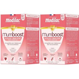 Modilac Mumboost Vitalité et Bien-Être Post-Partum
