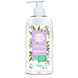Shampooing Volume & Pousse Bio Chanvre et Romarin