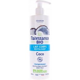 Lait Corps Coco Revitalisant 400ml