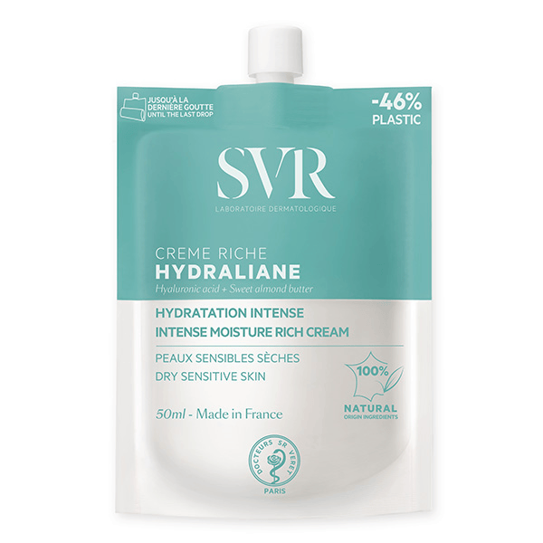 Hydraliane Crème Riche Hydratante - 50ml