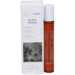 Korres Eau de Toilette Black Pepper