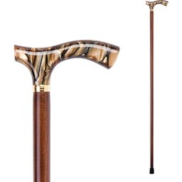 Bâton de marche Bâton en bois 475 1pc