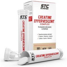 STC Nutrition Creatine Effervescent Complex