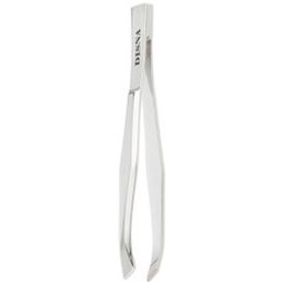 Pince à épiler pointe courbée 74cm 1pc
