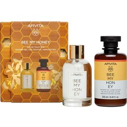Set Bee My Honey Eau d Toilette 100ml + Shower Gel 250ml