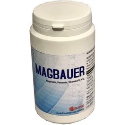 Magbauer Supplément Magnésium et Potassium 200g