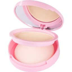 2 in 1 Powder Foundation Authentic Fit 02C Pearl 9.5g