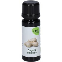 Huile essentielle de gingembre BIO