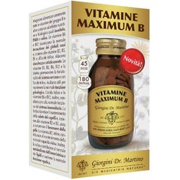Vitamine Maximum B 180comp