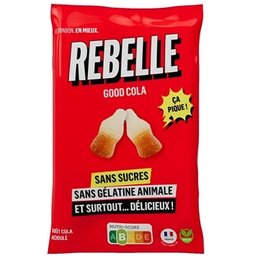 Bonbons Good Cola Sans Sucres 50g