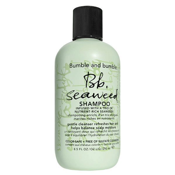Seaweed Shampoo Shampooing Aux Algues 250ml