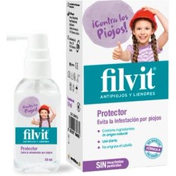 Protecteur Répulsif Anti-Poux 50ml