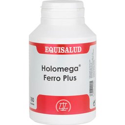 Holomega Ferro Plus 180caps