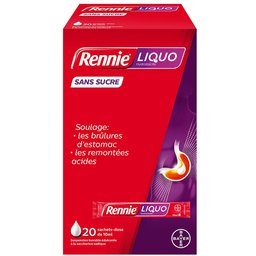 Rennie® Liquo s/s