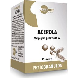 Acerola Phytogranules 45caps