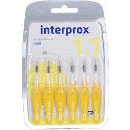 Interprox® Brossettes Mini Jaune