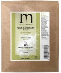 Poudre de Shampooing Cheveux Gras Mulato