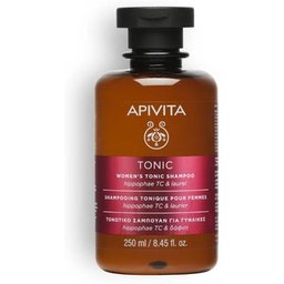 Apivit Shampooing Tonifiant Chute de Cheveux Féminine 250ml