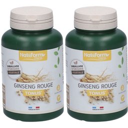 Nat&Form Ginseng Rouge