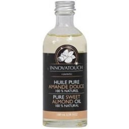 Huile Végétale Amande Douce 100ml