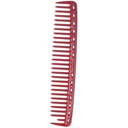 Peigne à larges dents rouge 452 202mm