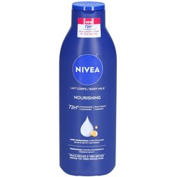 Nivea Lait Corps Nourrissant 72H