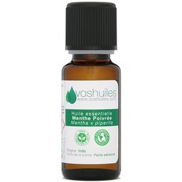 Huile Essentielle De Menthe Poivrée 60ml